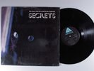 GIL SCOTT-HERON & BRIAN JACKSON Secrets ARISTA LP VG+ SHRINK d