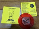 THE DEVIL'S BLOOD -graveyard shuffle 1ST PRESS 7'' LIM 20 COPIES  stoner doom