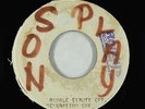Reggae Funk 45 - Generation Gap - Bubble Strutt - Randy's Record Mart blank