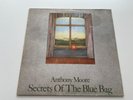 Anthony Moore Secrets Of The Blue Bag LP Original Pressing 1972 Minimal Enoo
