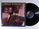 LUTHER VANDROSS The Night I Fell In Love EPIC LP VG++/VG+ SHRINK d