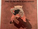 Robert Johnson “King Of The Delta Blues Singers” Columbia LP Vinyl Exc 1967 RP