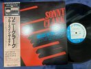 SONNY CLARK BLUES IN THE NIGHT BLUE NOTE GXK 8156 OBI STEREO JAPAN VINYL LP