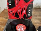 Alien Sex Fiend Who’s Been Sleeping In My Brain Lp Vinyl Ex Sleeve VG