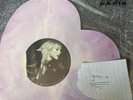 Taylor Swift- Lover Live From Paris Vinyl- Heart Shaped VERY RARE