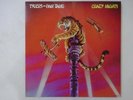 Tygers Of Pan Tang Crazy Nights MCA Records VIM-6273 Japan  VINYL LP