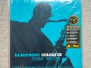 sonny rollins saxophone colossus vinyl