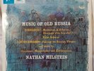 MILSTEIN  Music of old Russia  33CX 1922 MONO UK ED1 Columbia