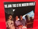 THE JAM This Is The Modern World UK VINYL LP remastered 2014 SEALED Paul Weller