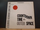 DAVE BRUBECK QUARTET  Countdown Time In Outer Space  LP  STEREO  UK 1st press