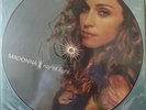 Madonna Ray of Light Lp Picture Disc limited edition prom NEW vinyl Rare