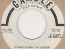 Intruders Up And Down The Ladder Gamble DEMO Soul Northern Motown