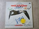 Hand Signierte LP Vynil Karat Albatros 1979 - Rarität