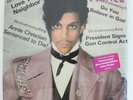 【IR】PRINCE - CONTROVERSY BSK 3601 HYPE STICKER POSTER VINYL NM VERY CLEAN COPY