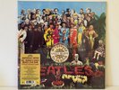 The Beatles - Sgt Peppers Lonely Hearts Club Band Vinyl Record LP 2017 New