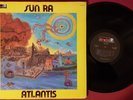 SUN RA ATLANTIS GATE FOLD 1ST PRESSING IMPULSE ABC AS 9239 JAZZ LP