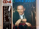 Frank Sinatra - My Way / LP 1973 Reprise P10335R w/OBI Japan Vinyl EX/EX