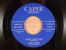 Jimmy Voytek & The Knights  Close Your Eyes/Why  RARE  Rockabilly, Doo-Wop