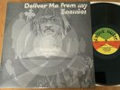 The Yabby You Vibration Deliver Me From My Enemies LP GMLP 001 RaRe
