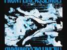 FRONT LINE ASSEMBLY The Initial Command [limited BLUE Haze] LP VINYL 2024