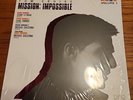 Mission Impossible Ghost Protocol 2XLP 180G Sandstorm Vinyl Vol 1 Slipcase /1000