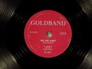 78 RPM - Al Ferrier & Boppin Billies 