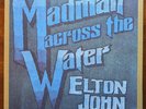 Elton John - Madman Across The Water LP (1971) - DCC Compact Classic Vinyl 1994