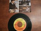 The Beatles Hard Days Night Capitol 5222 In PICTURE SLEEVE 7