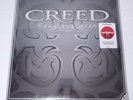 Creed - Greatest Hits Red Smoke Vinyl Record 2LP Etched Sealed LE Exclusive