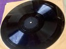 T. Texas Tyler 12” Metal COUNTRY ACETATE 78 Black Jack David TWO Diff TAKES HEAR