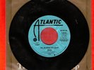 ZEBRA TELL ME WHAT YOU WANT HARD ROCK PROMO 45 RPM RECORD