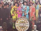 Beatles, Sgt. Peppers Lonely Hearts Club Band LP,VG+/VG+,Mono,Parlophone,1967