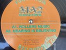 Formation MA2 Remixes Vinyl Drum And Bass 1995 Hearing Is Believing