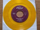THE BEATLES - Magical Mystery Tour USA Capitol Jukebox 7” YELLOW VINYL