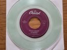 THE BEATLES - Ob La Di Ob La Da USA Capitol Jukebox 7” CLEAR VINYL