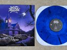 King Diamond Them Metal Blade Re Issue Blue / Black Smoke Colored Vinyl Record