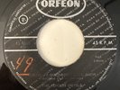 Los Rockin Devils - Donde Ha Quedado / Bien O Mal (1 x 7” in. Sencillo, VG)