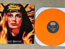 King Diamond Fatal Portrait Metal Blade Re Issue Tangerine Colored Vinyl Record