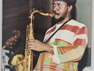 Pharoah Sanders - Live at the East Vinyl Record 1972 Jazz LP Impulse SMAS-94885