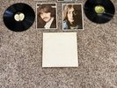 The Beatles White Album Vinyl 1968 (Raccoon Error)