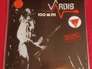 Vardis – 100 M.P.H. - Vinyl LP With POSTER, 