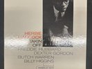 Herbie Hancock on Blue Note 4109.