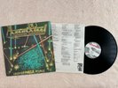 AGENT STEEL Unstoppable Force VINYL LP US Combat Records 1987 OIS Near Mint RARE