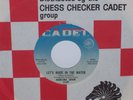 MARLENA SHAW Let's Wade In The Water 1966 NORTHERN SOUL Cadet Label NEAR MINT