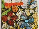 The Beach Boys / Wild Honey / 1967 UK 1st press STEREO Capitol LP / EX++