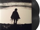 NEIL YOUNG LP x 2 Harvest Moon DOUBLE Black VIINYL 45RPM Audiophile REMASTERED