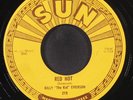 BILLY 'THE KID' EMERSON: red hot / no greater love SUN 7