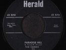 EMBERS: paradise hill / sound of love HERALD 7