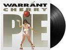 Warrant, Cherry Pie, 180 Gram AUDIOPHILE Vinyl LP, Import NEW & SEALED