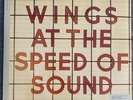 Paul McCartney - WINGS AT THE SPEED OF SOUND 2LP 180g Audiophile